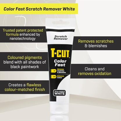 Color Fast Scratch Remover & Paint Restorer (5.2 Ounce)
