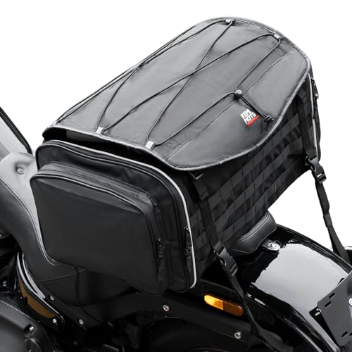 Motorcycle Travel Luggage Bags