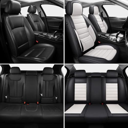 Car Seat Covers Full Set