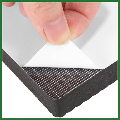 Car Garage Wall Guard Door Bumper Protector 30x10x3cm