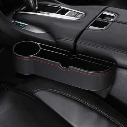 Car Seat Gap Filler Organizer for Tesla Model 3