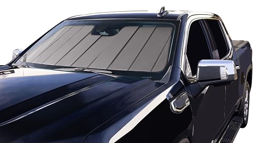 UVS100 Windshield Sunshade for 2016