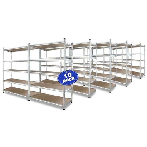 5 Tier Shelving Unit