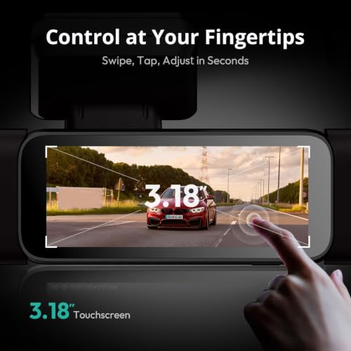 4 Channel 360° Dash Cam