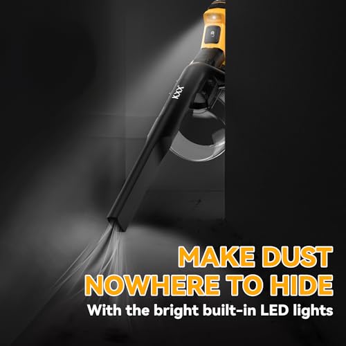 Cordless Vacuum for Dewalt Battery