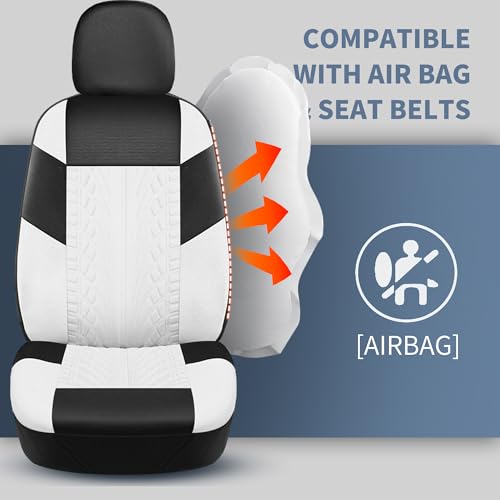 Front Car Seat Cover