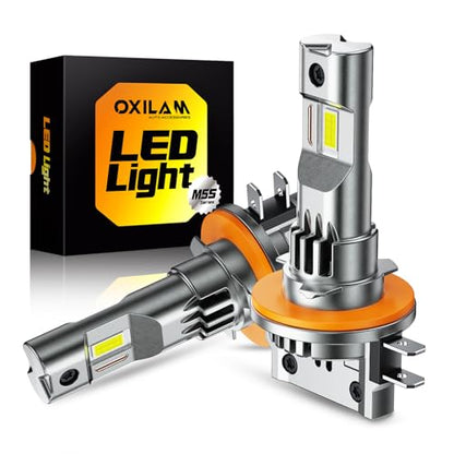 H11B LED Light Bulb (2 Count)