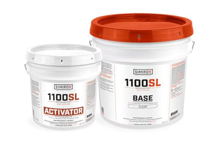 Epoxy Resin Coating 3 Gallon Kit