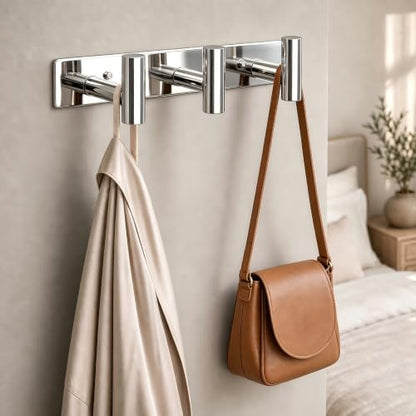 Wall Mounted Coat Rack