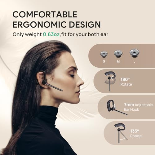 Bluetooth Headset Workstation