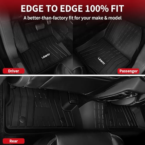 Floor Mats for Lincoln MKC 2015