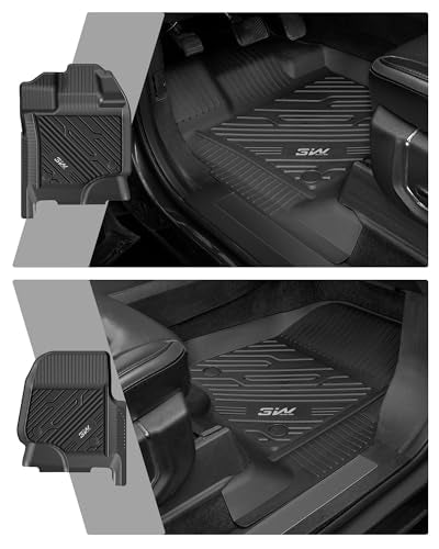 Floor Mats for Ford F150 2015