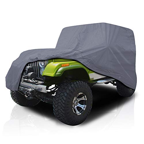 USCarCover 5 Layer All Weather Protection