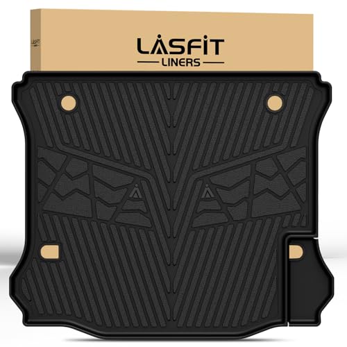 Cargo Mat for Jeep Wrangler JK 2011