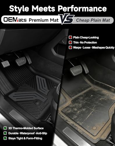 Color TPE Floor Mats 2019