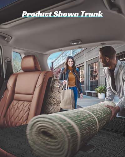 Floor Mats for Nissan Rogue 2021