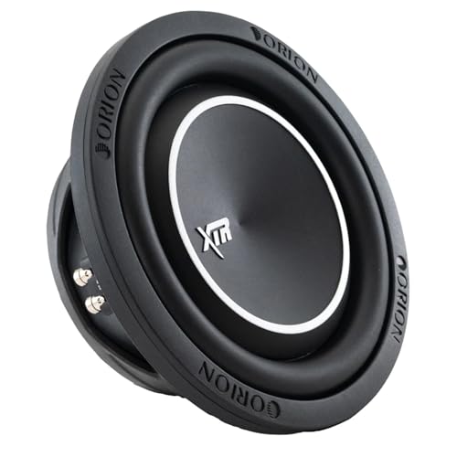 XTR8SWD2 XTR Series 8" Shallow Subwoofer