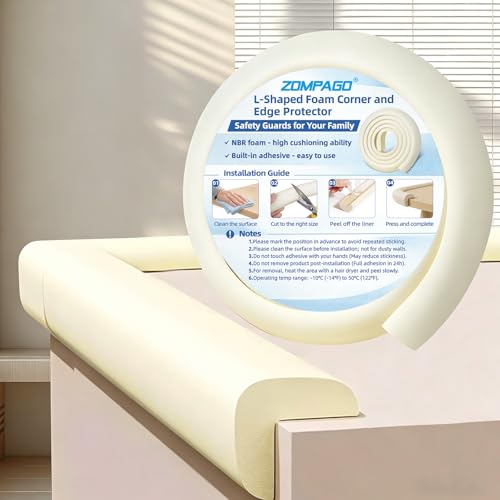 Foam Baby Edge Protector Strip Furniture Safety