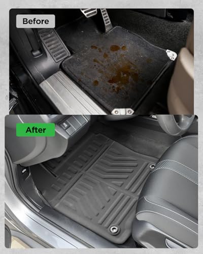 Car Floor Mats for Tesla Model 3 2017