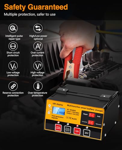 Car Battery Charger