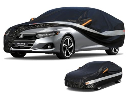 10 Layers Car Cover Custom Fit for Honda Accord
