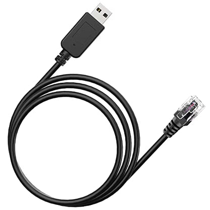 USB to RJ11 Radar Detector Cable