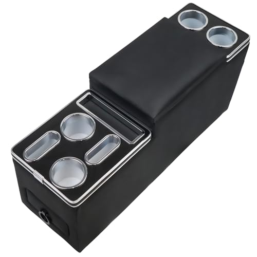 Universal Center Console Organizer Compatible with Jeep CJ