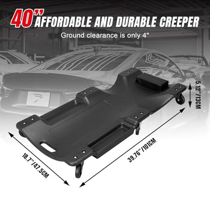 ATRP6240BR 1 Blow Molded Plastic Rolling Garage