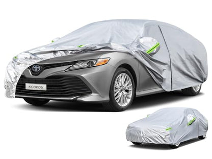 Waterproof Car Cover All Weather