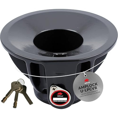 King Pin Lock LPCVR for Fifth Wheel