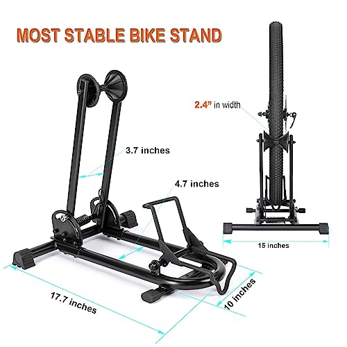 Indoor Bike Floor Stand