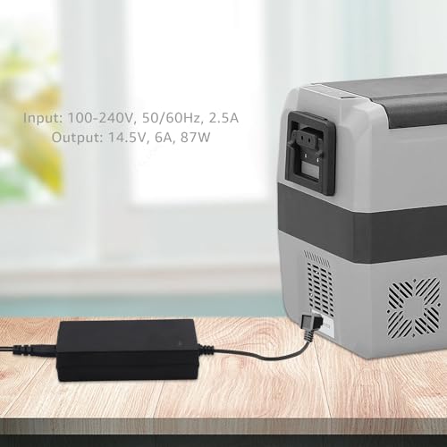 Car Refrigerator Power Adapter.AC