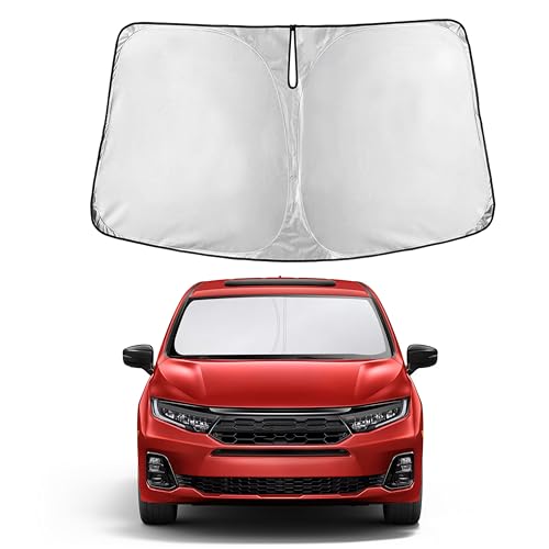 Windshield Sun Shade Fit for 2018
