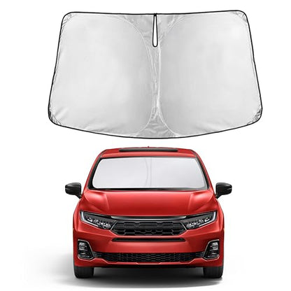 Windshield Sun Shade Fit for 2018