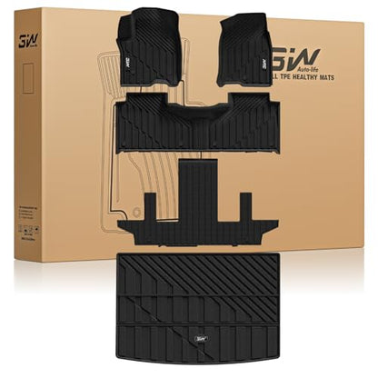 Floor Mats & Cargo Liner for 2021