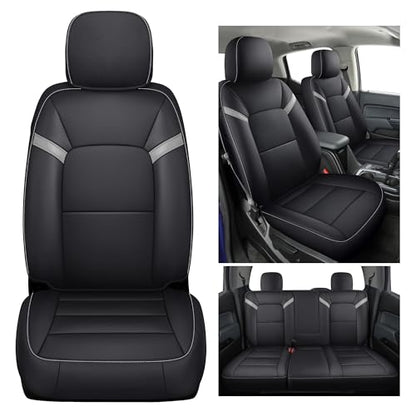 Chevy Colorado Seat Covers