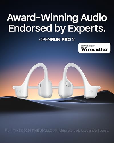 OpenRun Pro 2 Mini Bone Conduction Bluetooth Sport Headphones