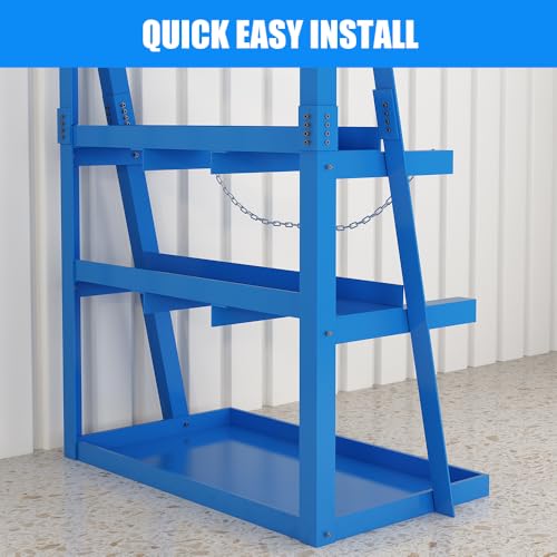 Vertical Bar Rack