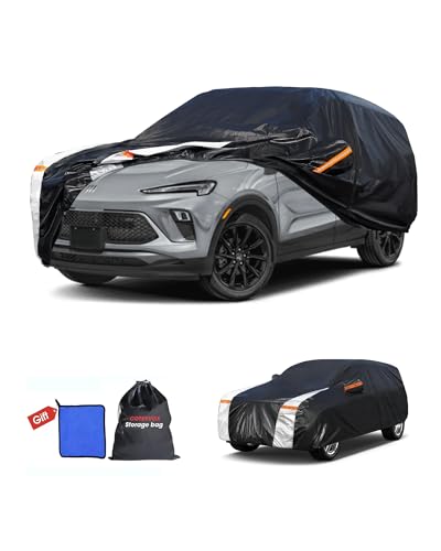 Multi Layer Car Cover Custom Fit for Buick Encore GX