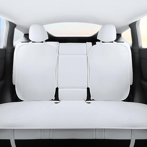 Seat Cover Full Set Custom Fit for Tesla Model Y Juniper 2020