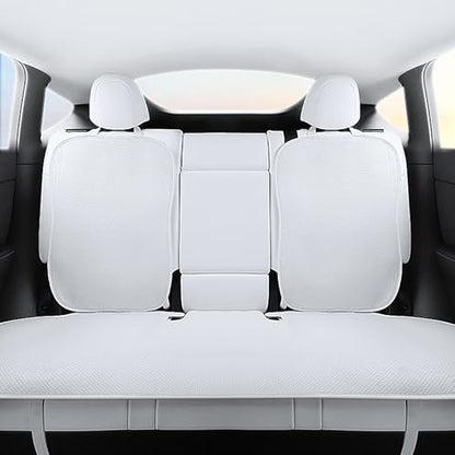 Seat Cover Full Set Custom Fit for Tesla Model Y Juniper 2020