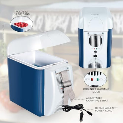 12V 7.5 Quart Personal Thermoelectric