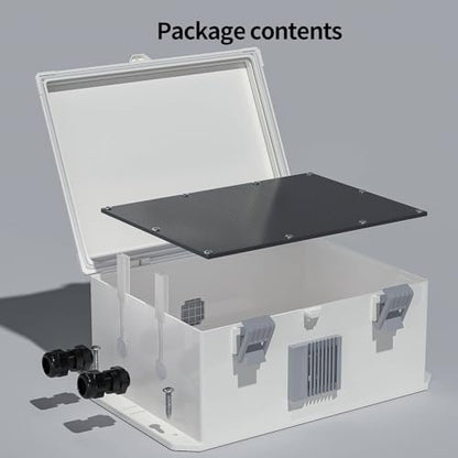 Outdoor Electrical Junction Box
