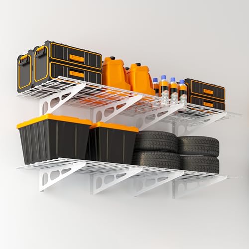 Garage Shelving (2 Count)