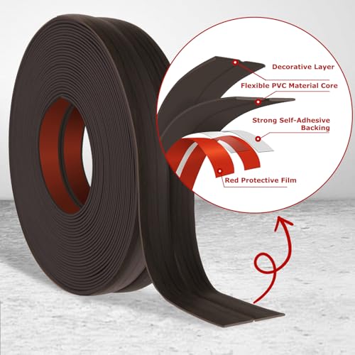 Wall Corner Protector Peel and Stick Corner Trim Molding