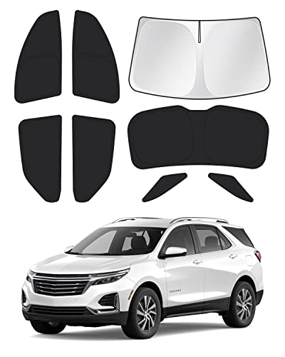 Sunshades for 2018 (8 Count)