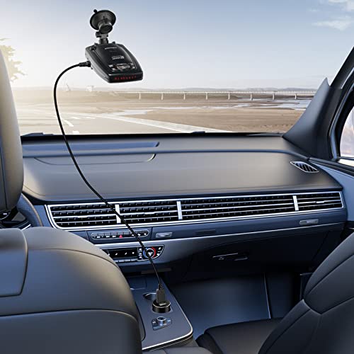 USB to RJ11 Radar Detector Cable