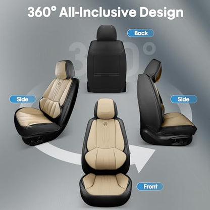 Car Seat Covers Full Set