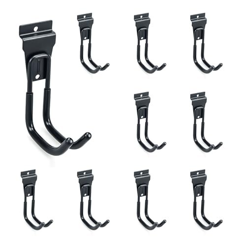 Slatwall Hooks Heavy Duty Large J Slat Wall Accessories