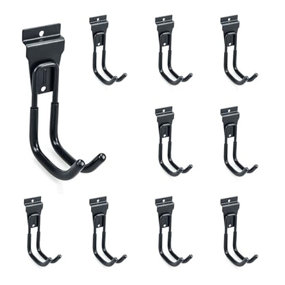 Slatwall Hooks Heavy Duty Large J Slat Wall Accessories